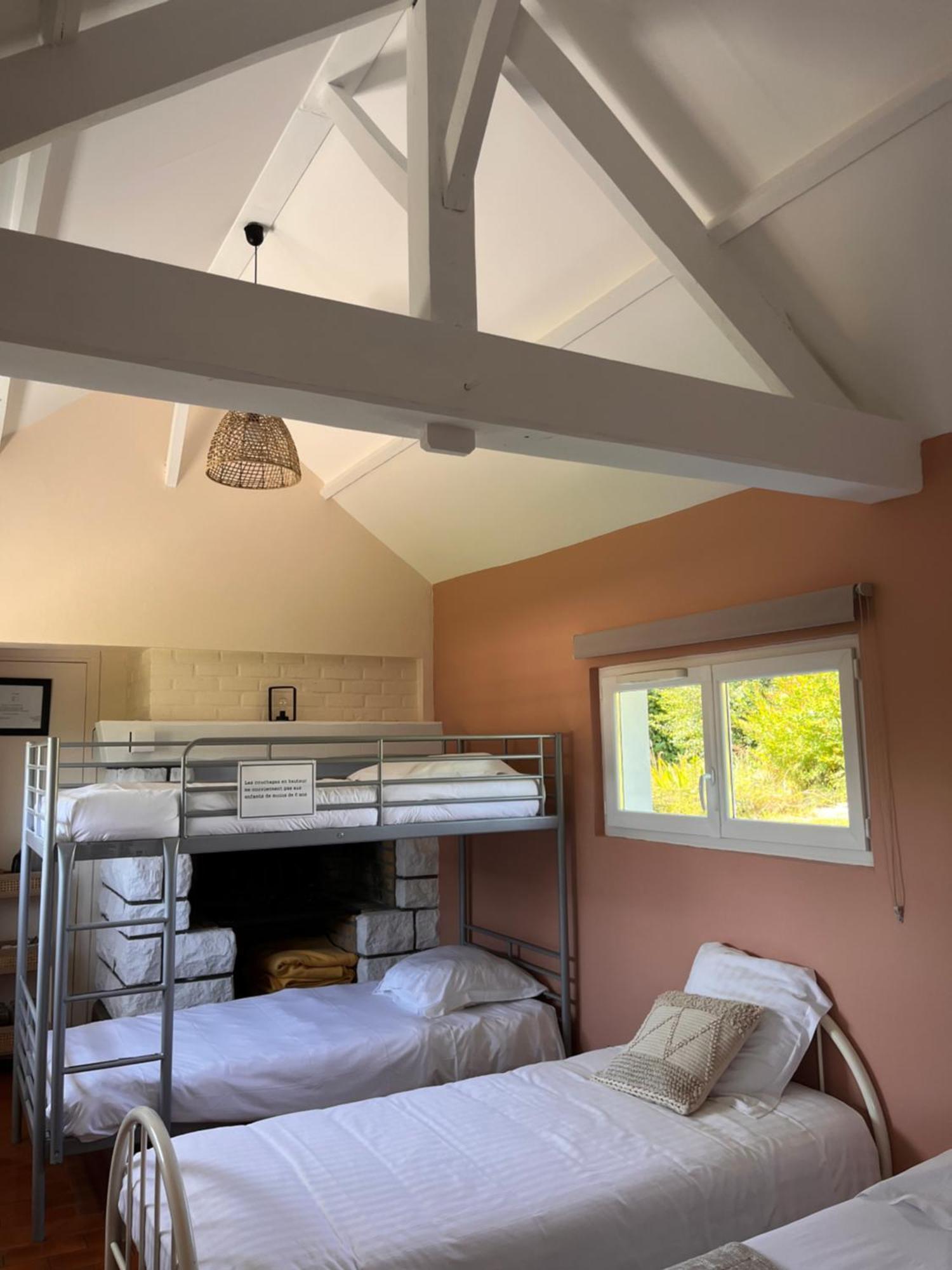 Chambres D'Hôtes Le Domaine de la Marnière Villainville Esterno foto