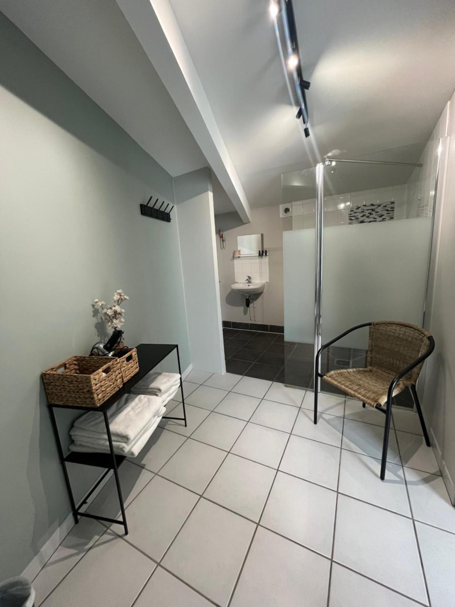 Chambres D'Hôtes Le Domaine de la Marnière Villainville Esterno foto