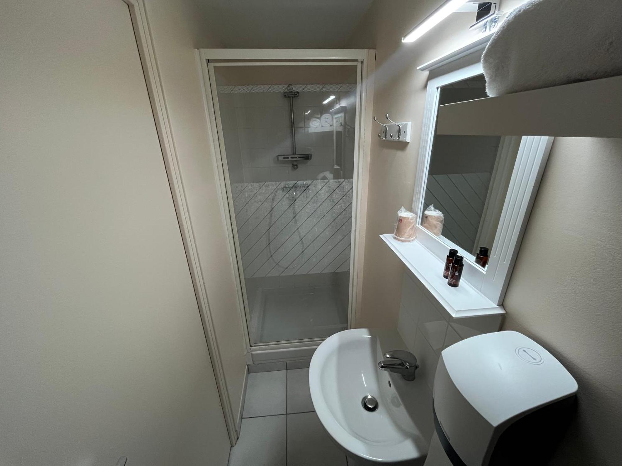 Chambres D'Hôtes Le Domaine de la Marnière Villainville Esterno foto